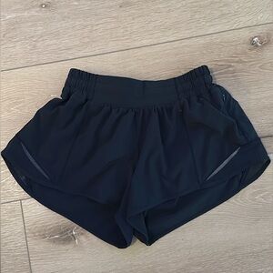 Lululemon Hotty Hot Shorts